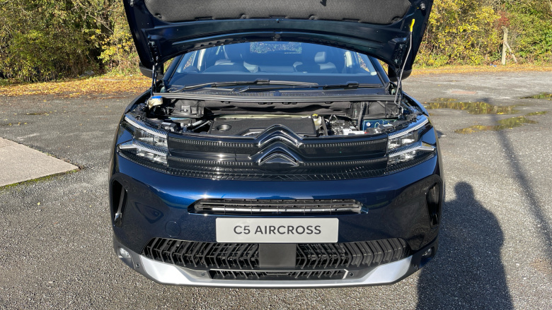 Citroen C5 Aircross 1.2 Hybrid 145 Max Edition 5dr Auto Petrol Hatchback